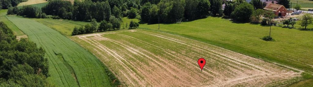 Sławkowice gmina biskupice działka 25a
