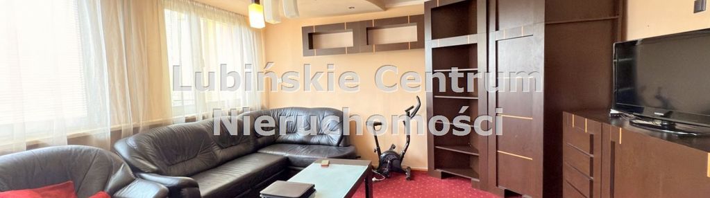 3 pokojowe mieszkanie lubin os.przylesie parter