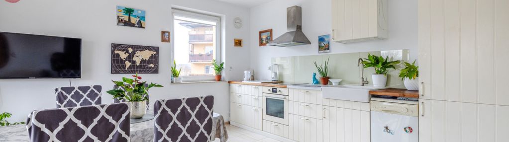 3 pokoje, kowale, budynek z windą