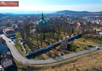 Dzialka inwestycyjna.