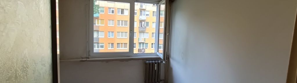 Dwupokojowe mieszkanie z balkonem na bugaju