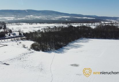 Widokowa działka z warunkami zabudowy!