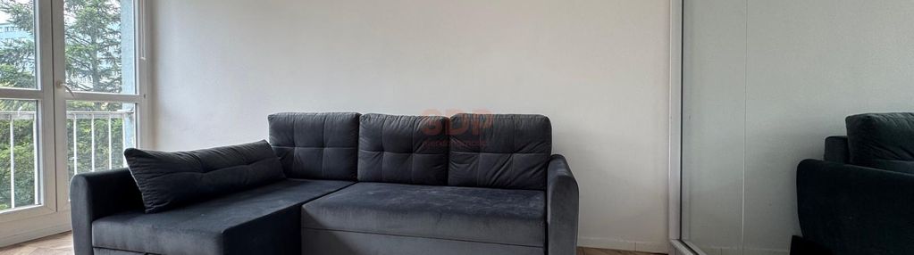 Komfortowa kawalerka na krzykach