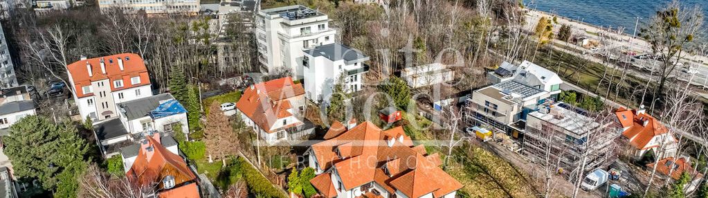 Działka z widokiem na morze,  gdynia