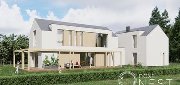 Dom wolnostojący 239m2, działka 1495m2, konstancin