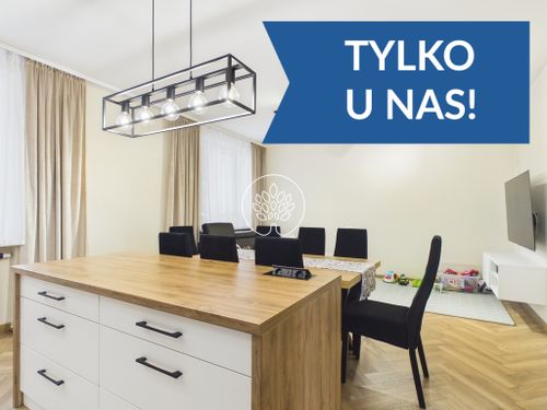 3 pokoje | po kapitalnym remoncie | kapuściska