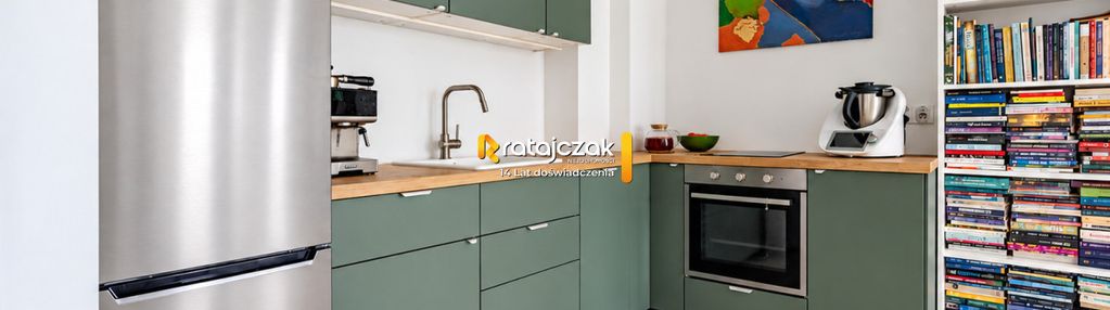 3 pokoje | 2 balkony | hala garażowa | winda