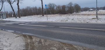 Działka rolna w nadmorskim tymieniu