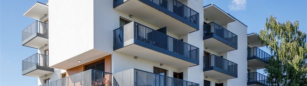 Luksusowy apartament z ogromnym tarasem, paprocany