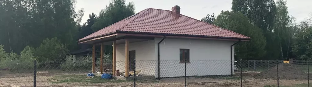 Działka na sprzedaż 1000m2