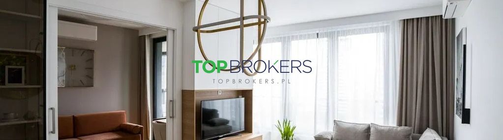 Komfortowe 3 pokoje blisko browarów