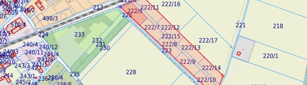 Działka rolna - 3,23 ha - smolec