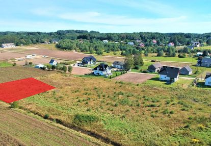 Działka budowlana nowy dwór wejherowski