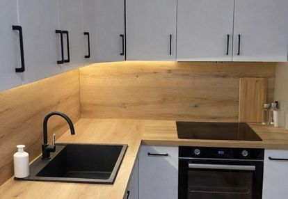 Jasne i ciepłe mieszkanie z dużym balkonem ul. gdańska – 53,78 m²