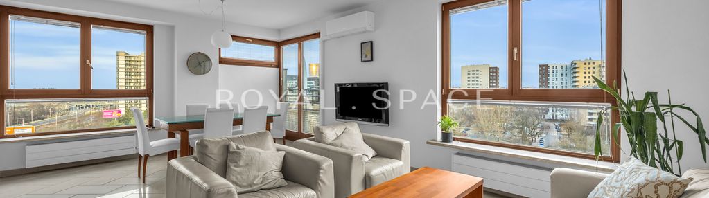 Duży apartament z trzema sypialniami | muranów