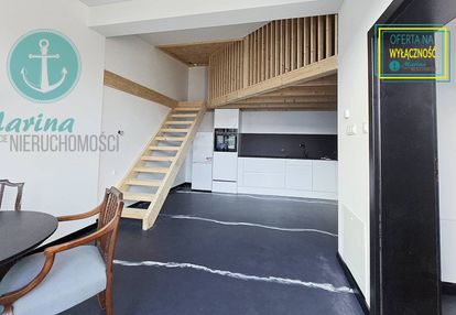 Bez-czynszowe mieszkanie do wynajęcia z ogródkiem