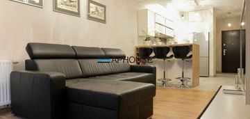 2 pokoje + balkon | wiślane tarasy | grzegórzki