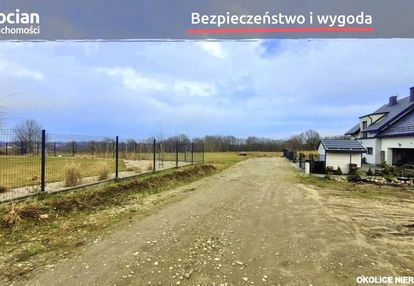 Malowniczo położona działka - warzenko!