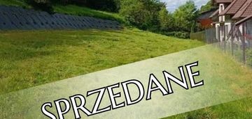 Działka na sprzedaż - ul. barska nowy sącz