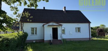 Dom 107 m² z dużą działką 5300 m²