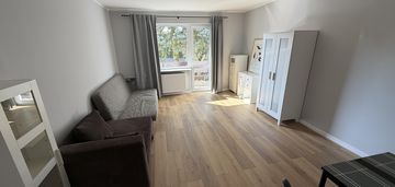 Umeblowane i wyposażone mieszkanie | balkon | parking