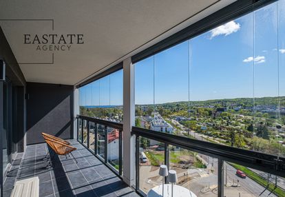 Wysoki standard | 3 pokoje | widok na panoramę