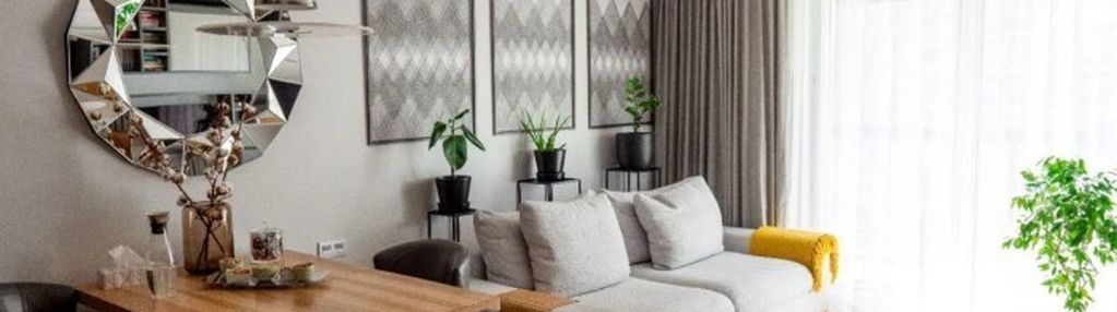 4-pokojowe mieszkanie na woli