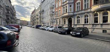 Super lokalizacja/2 pokoje/do własnej aranżacji