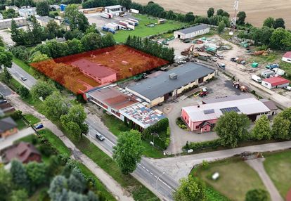 Teren inwestycyjny. szydłowo - jaraczewo.