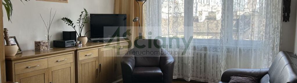 2 pokoje z widokiem | wola-centrum | 37 m²