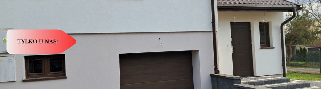 Komfortowy bliźniak 139 m² | kulice | blisko tczew