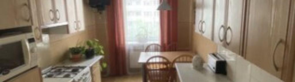 3-pokojowe mieszkanie na mokotowie