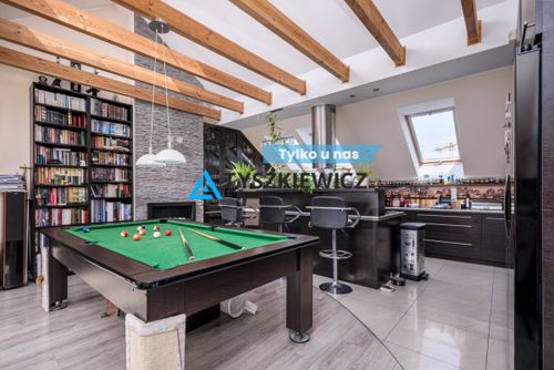 Super komfortowy loft jasień + 2 miejsca w hali