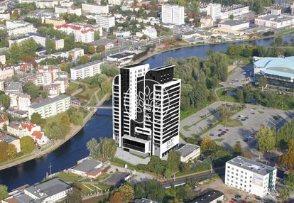 River tower - bydgoski drapacz chmur