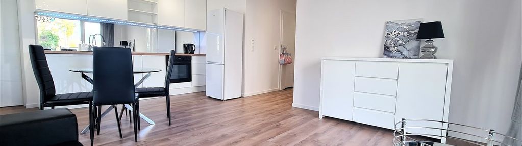 Nowy blok, 3 pokoje taras ogródek garaż wrzosowiak