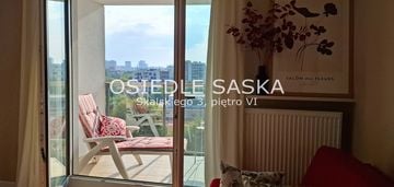 Osiedle Saska - pięknie i ciche, nad jeziorkiem