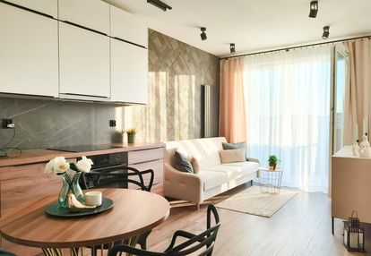 Nowoczesne mieszkanie 2 pokojowe