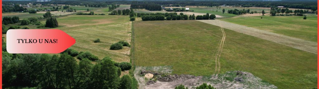 Tylko u nas! działka w bardzo dobrej cenie!
