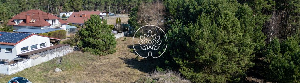 Działka w przyłękach – gotowa do budowy + media