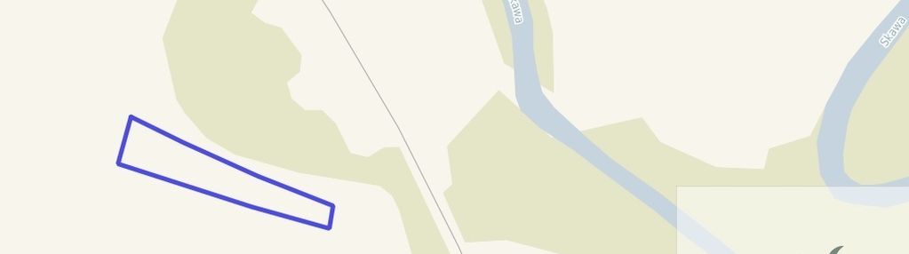 Działka rolna z widokiem na góry