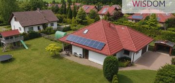 Dom jednorodzinny blisko olsztyna–rozgity, 106,8m²