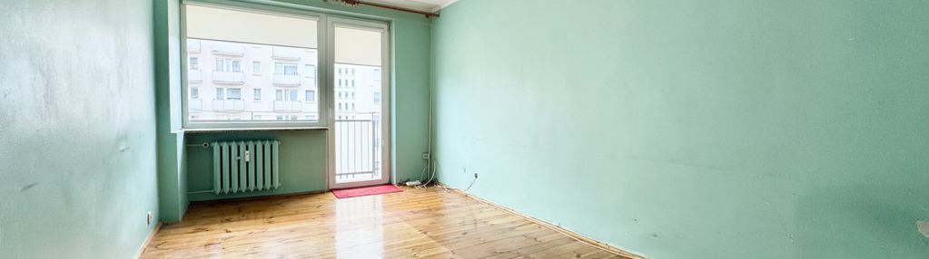 Gdańsk oliwa, 2 pokoje, balkon, widok na las