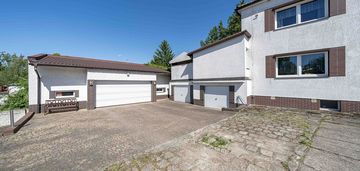 Dom 480 m² nad rzeką | działka 4.100 m²