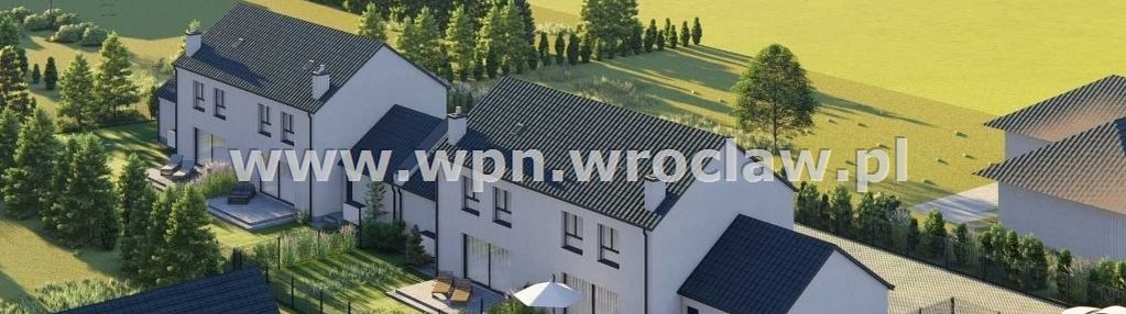 Komfortowy bliźniak 138mkw, garaż, duża działka