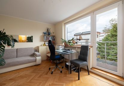 Ogród zimowy, taras na dachu i świetna lokalizacja