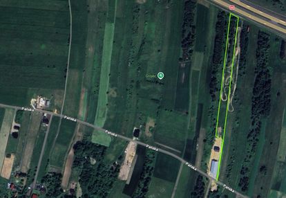 Działka inwestycyjna | grojec | mpzp-04 u-p