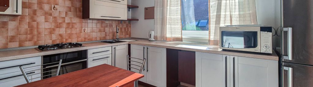 Przestronne mieszkanie na bezpiecznym osiedlu