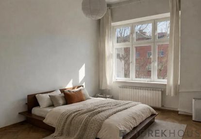 3-pokojowe mieszkanie w śródmieściu