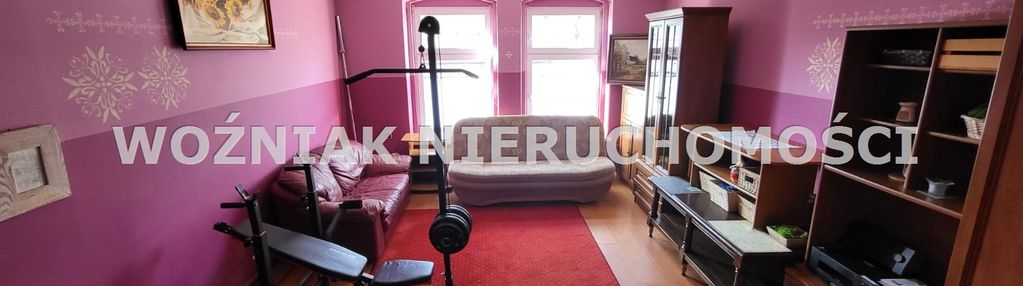 3 pokoje w boguszowie gorcach do remontu