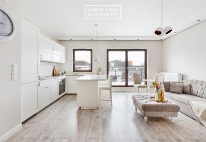 Villa nobile, wilanów - 2pokoje, garaż, komórka